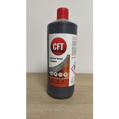 Cleanfest CFT pasivátor koroze s taninem - odrezovač 1 l – Sleviste.cz