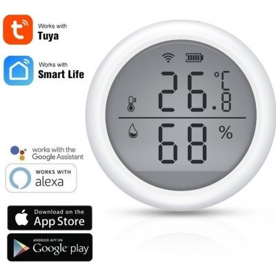 Tuya WiFi AS-WSD400B – Zboží Mobilmania