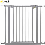 Hauck Trigger Lock Safety Gate 2015 stříbrná zábrana – Hledejceny.cz