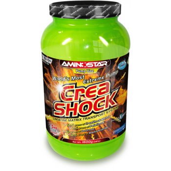 Aminostar Creashock 1600 g