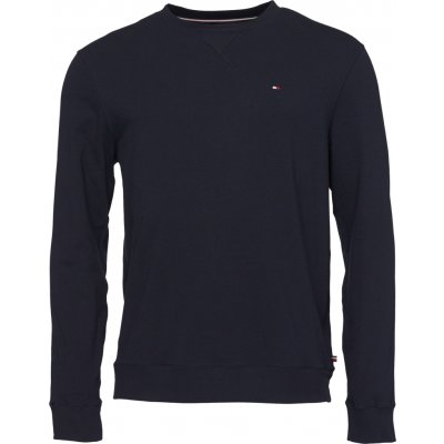 Tommy Hilfiger Essentials Track Top tmavě modrá – Zboží Mobilmania