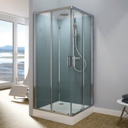 Ronal Bathrooms SanSwiss MODUL D20SE20804007 - var. 4 28084C224007