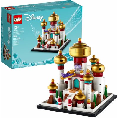 LEGO® Disney™ 40613 Palác v Agrabahu – Sleviste.cz