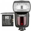 Blesk k fotoaparátům Godox V860II-C Kit pro Canon