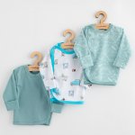 Kojenecká košilka New Baby Classic II boy – Zboží Dáma