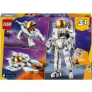  LEGO® Creator 31152 Astronaut ve vesmíru