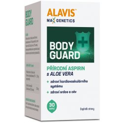 Alavis Max Genetics Bodyguard 30 kapslí