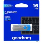 Goodram Twister 16GB UTS2-0160B0R11 – Hledejceny.cz