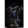 Sběratelská figurka Sideshow Marvel Comics Venom Dark Origin 80 cm