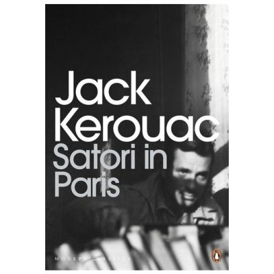 Satori in Paris - J. Kerouac