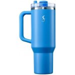 Lurch Big Termohrnek 1,2 l azurová – Zboží Dáma