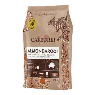 Cafe Frei Almondaroo mandle zrnková 1 kg – Hledejceny.cz