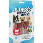 Juko Smarty Snack Duck Strips 70 g – Sleviste.cz