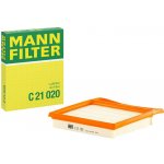 MANN-FILTER Vzduchový filtr MANN MF C21020 – Hledejceny.cz