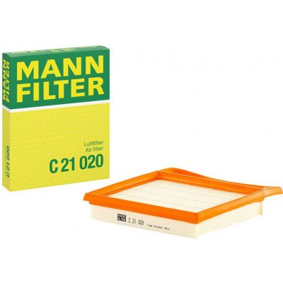MANN-FILTER Vzduchový filtr MANN MF C21020 – Hledejceny.cz