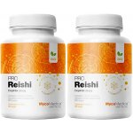 MycoMedica Reishi PRO 2 x 90 kapslí – Hledejceny.cz