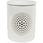 Morex aroma lampa keramická 13,5 cm bílá – Hledejceny.cz