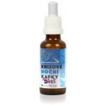 Bachovy esence Krizové kapky noční 30 ml – Hledejceny.cz