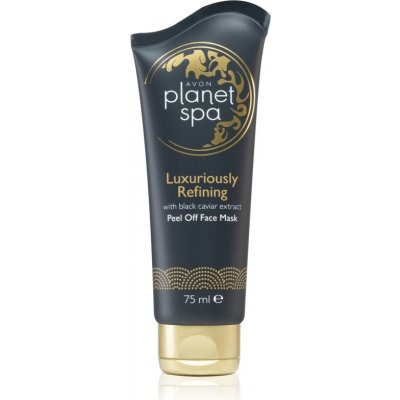 Avon Planet Spa Luxury Spa obnovující maska na obličej Luxurious Reviving Peel off Face Mask 75 ml – Zbozi.Blesk.cz