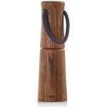 AdHoc Yaso dub tmavý střední 17 cm – Zboží Dáma