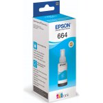 Inkoust Epson T6642 Cyan - originální – Zboží Mobilmania