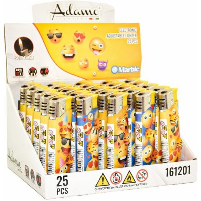 Adamo Piezo Marble Smiley – Hledejceny.cz