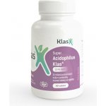 Klas Super Acidophilus 10 miliard laktobacily 40 tablet – Hledejceny.cz