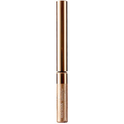 The SAEM Eco Soul Sparkling Eye GD001 Golden Glamour Třpytivé tekuté oční stíny 2,7 g – Zbozi.Blesk.cz