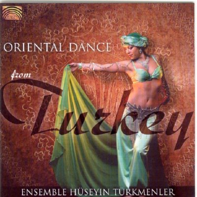 Ensemble Huseyin Turkmenl - Oriental Dance From Turke
