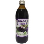 EkoMedica Černý bez 100% šťáva 0,5 l – Hledejceny.cz