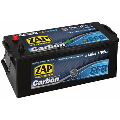 ZAP Carbon EFB 12V 180Ah 1100A 68005