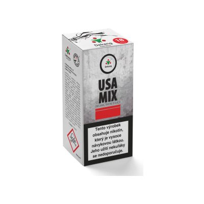 Dekang Classic USA MIX 10 ml 11 mg – Zboží Mobilmania