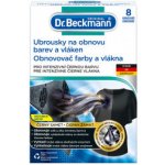 Dr. Beckmann Ubrousky na obnovu černé barvy a vláken 8 ks – Sleviste.cz