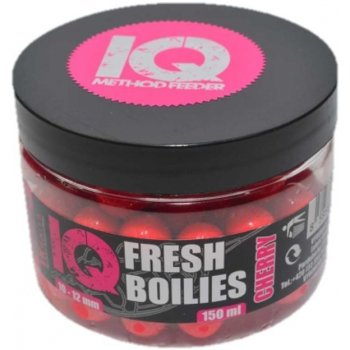 LK Baits Boilies IQ Method Feeder Fresh 150ml 10-12mm cherry