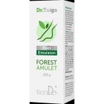 TIANDE Emulze na nohy Lesní talisman 100 g – Zboží Dáma