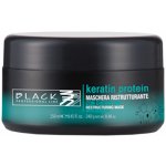 Black Keratin Protein Mask 250 ml – Zboží Dáma