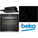 Set Beko BBIM13301XC + HIC64404T + HNT62210B – Hledejceny.cz