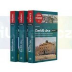 Zaniklé obce - Katalog sídel zaniklých nebo částečně zaniklých od roku 1945 na území dnešní České republiky – Zboží Dáma