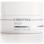 Christina Cosmeceuticals Wish Noční krém 50 ml – Hledejceny.cz