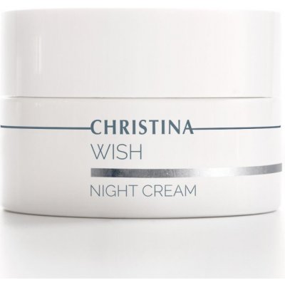 Christina Cosmeceuticals Wish Noční krém 50 ml