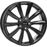 MONACO WHEELS GP6 8,5x19 5x114,3 ET40 matt black – Hledejceny.cz