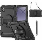 Tech-Protect Solid 360 kryt na Samsung Galaxy Tab A9 Plus 11 TEC607932 černý – Zboží Živě