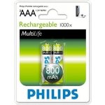 Philips AAA 2ks R03B2A80/10 – Zboží Živě