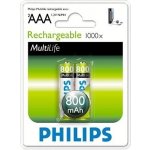 Philips AAA 2ks R03B2A80/10 – Zbozi.Blesk.cz