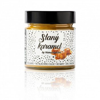 Big Boy Slaný karamel 250 g