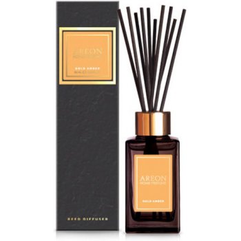 Areon home perfume black Gold Amber 85 ml