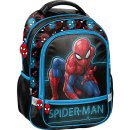 Paso batoh Spiderman ergonomický 41 cm černá
