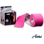 Ares Kinezio Tape růžová 5 cm x 5 m – Zboží Dáma