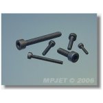MP-Jet 0412 Šroub imbus M2,5x20 4 ks – Hledejceny.cz