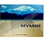 Mumio Altajské 60 tablet – Hledejceny.cz
